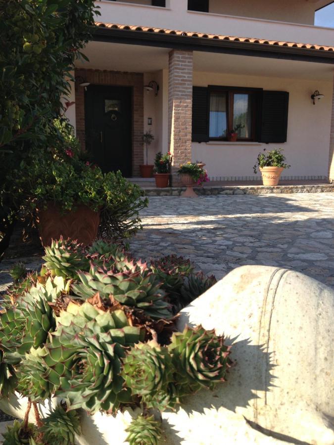 Bed and Breakfast Cherry House Bed&Breakfast Campobasso Exterior foto