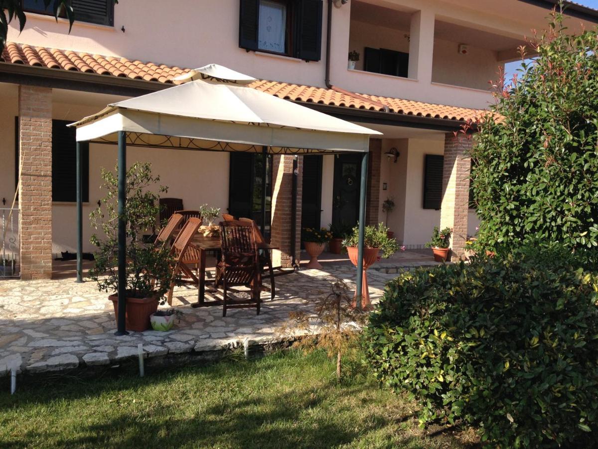 Bed and Breakfast Cherry House Bed&Breakfast Campobasso Exterior foto