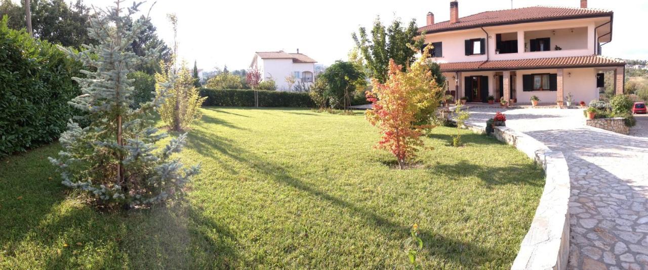 Bed and Breakfast Cherry House Bed&Breakfast Campobasso Exterior foto